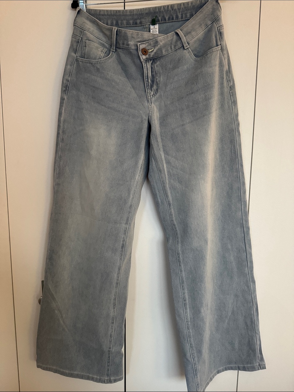 Halara Light Women's Wide-Leg Jeans